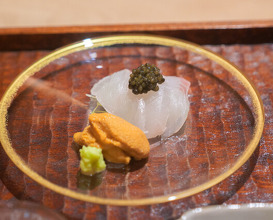 Dinner at JIGENDO