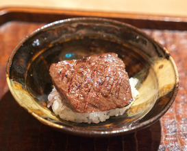 Dinner at JIGENDO