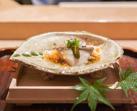 Dinner at JIGENDO