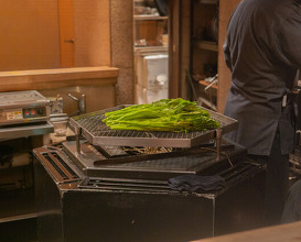 Dinner at JIGENDO