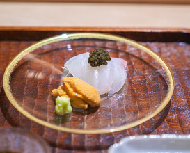 Dinner at JIGENDO