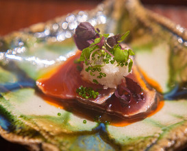 Dinner at JIGENDO