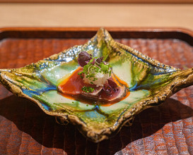 Dinner at JIGENDO