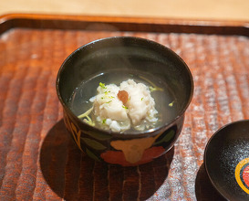 Dinner at JIGENDO