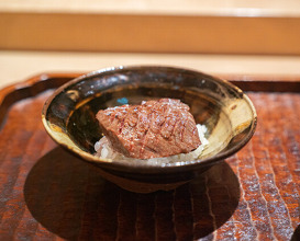 Dinner at JIGENDO