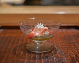 Dinner at JIGENDO