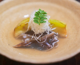 Dinner at JIGENDO