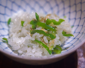 Dinner at JIGENDO