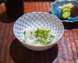 Dinner at JIGENDO