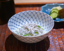 Dinner at JIGENDO