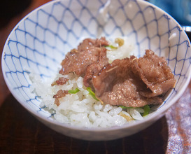 Dinner at JIGENDO
