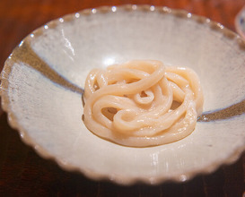 Dinner at JIGENDO