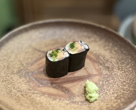 Dinner at Jinsei
