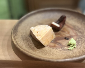 Dinner at Jinsei