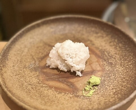 Dinner at Jinsei