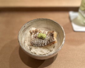 Dinner at Jinsei