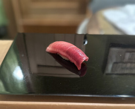 Dinner at Jinsei