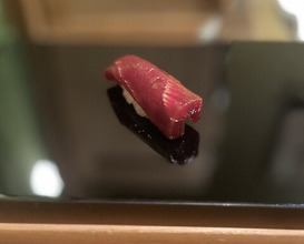 Dinner at Jinsei