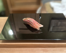 Dinner at Jinsei