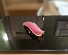 Dinner at Jinsei