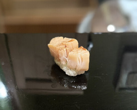 Dinner at Jinsei