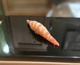 Dinner at Jinsei