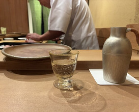 Dinner at Jinsei