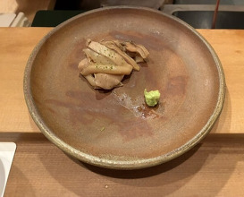 Dinner at Jinsei