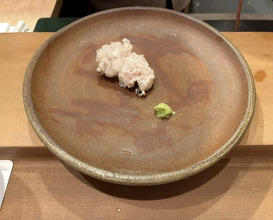 Dinner at Jinsei