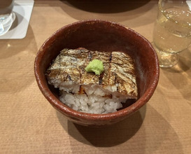 Dinner at Jinsei