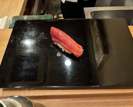 Dinner at Jinsei