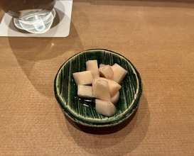 Dinner at Jinsei