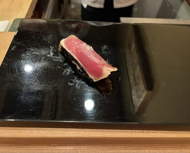 Dinner at Jinsei