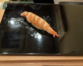 Dinner at Jinsei