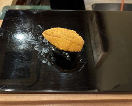 Dinner at Jinsei