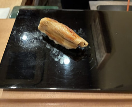 Dinner at Jinsei