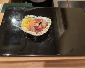 Dinner at Jinsei
