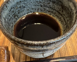 Dinner at Teuchi Soba Jiyu San (手打蕎麦 じゆうさん)