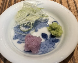 Dinner at Teuchi Soba Jiyu San (手打蕎麦 じゆうさん)