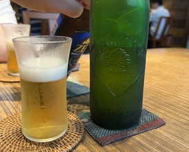 Dinner at Teuchi Soba Jiyu San (手打蕎麦 じゆうさん)