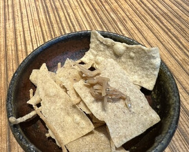 Dinner at Teuchi Soba Jiyu San (手打蕎麦 じゆうさん)