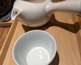 Dinner at Teuchi Soba Jiyu San (手打蕎麦 じゆうさん)