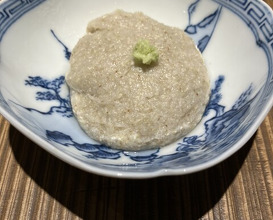 Dinner at Teuchi Soba Jiyu San (手打蕎麦 じゆうさん)