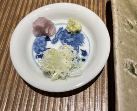 Dinner at Teuchi Soba Jiyu San (手打蕎麦 じゆうさん)
