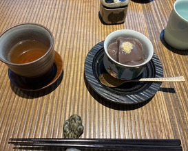 Dinner at Teuchi Soba Jiyu San (手打蕎麦 じゆうさん)