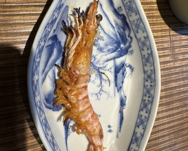 Dinner at Teuchi Soba Jiyu San (手打蕎麦 じゆうさん)