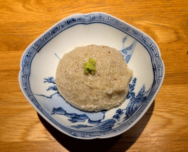 Dinner at Teuchi Soba Jiyu San (手打蕎麦 じゆうさん)