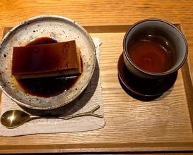 Dinner at Teuchi Soba Jiyu San (手打蕎麦 じゆうさん)