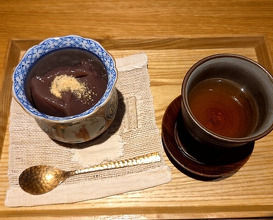 Dinner at Teuchi Soba Jiyu San (手打蕎麦 じゆうさん)