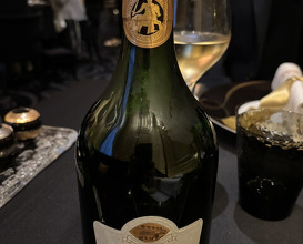 Dinner at Gastronomy Joel Robuchon (ガストロノミー ジョエル・ロブション)